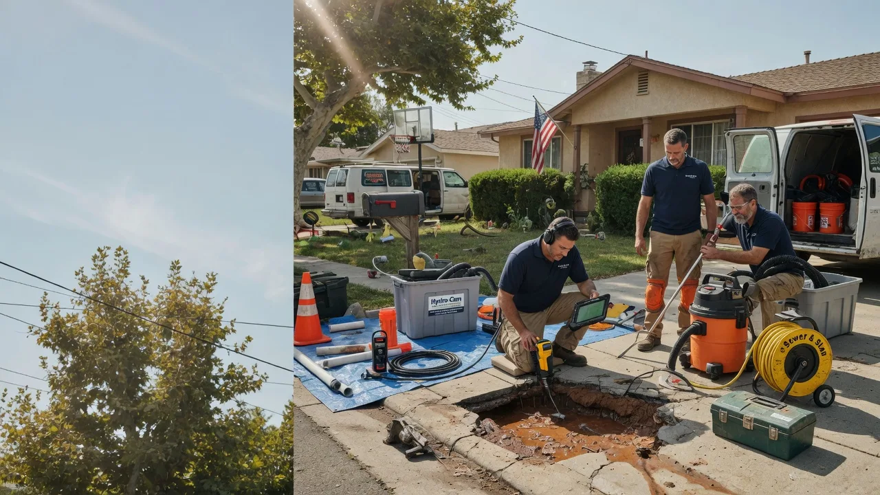 Slab Leak Repair in Covington, TX near me